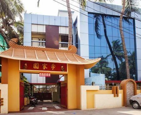 Hotel Lee Garden Puri Kültér fotó