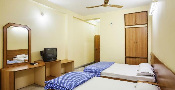 Hotel Lee Garden Puri Kültér fotó